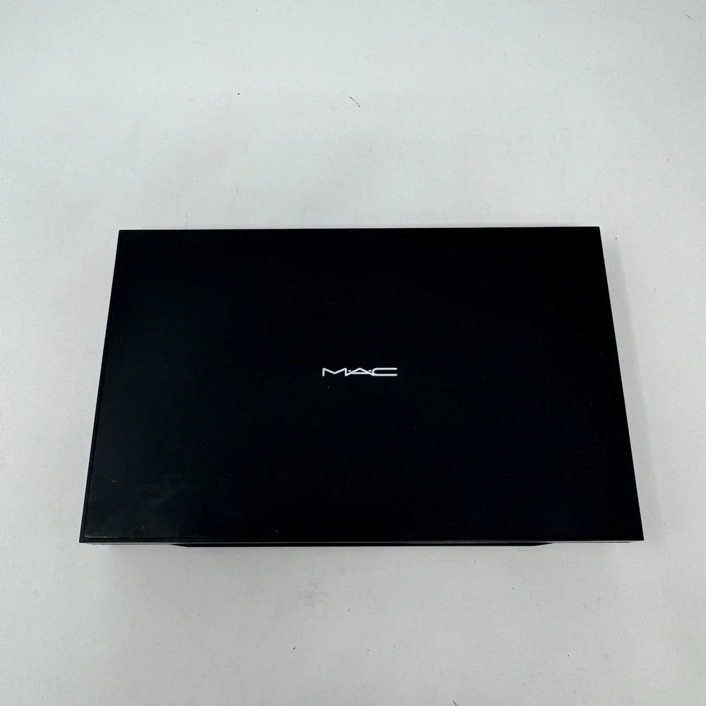 MAC Pro Palette Magnetic Refill Divided Shadow Black Case Empty